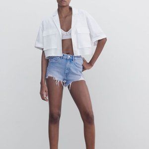 Zara Jean Shorts